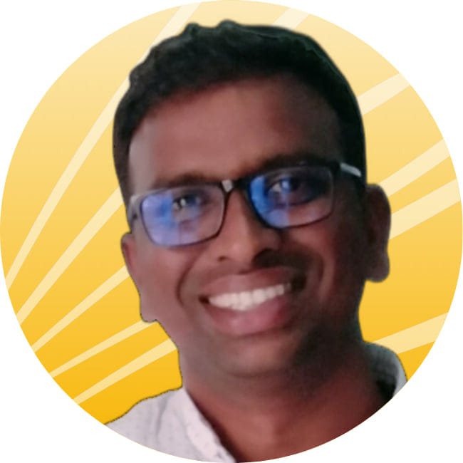 Dr. Saravana K